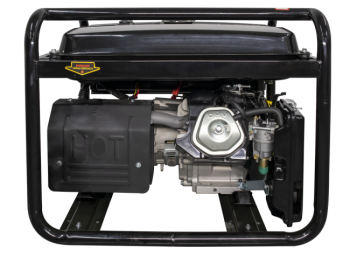 Электрогенератор DY 9500LX-3 PRO / HUTER фото №4365280