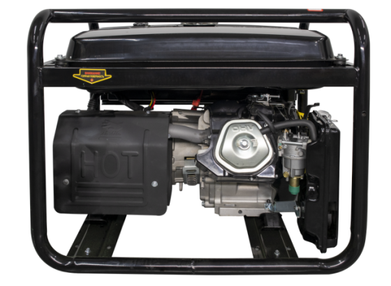 Электрогенератор DY 9500LX-3 PRO / HUTER фото №4365280