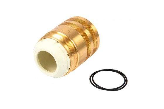Фиксирующая крышка сопла ESAB Nozzle Retaining Cap, 37082 фото №4359194