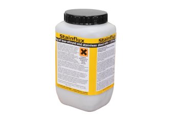 Флюс для защиты корня шва Stainflux / ESAB / 0,5 кг фото №4365555