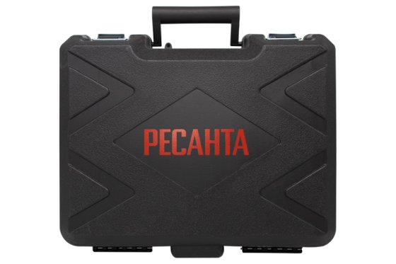Гайковёрт сетевой ГС-1100 Ресанта фото №4365424