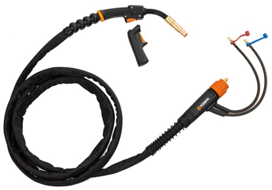 Горелка сварочная FLEXLITE GX 405 W 5M KEMPPI фото №4361339