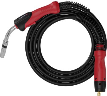 Горелка сварочная KANTA MS 500 / 3м / вод.охл URANAMI фото №4369040