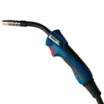 Горелка сварочная MB EVO 15 (3м) Abicor Binzel фото №4369477
