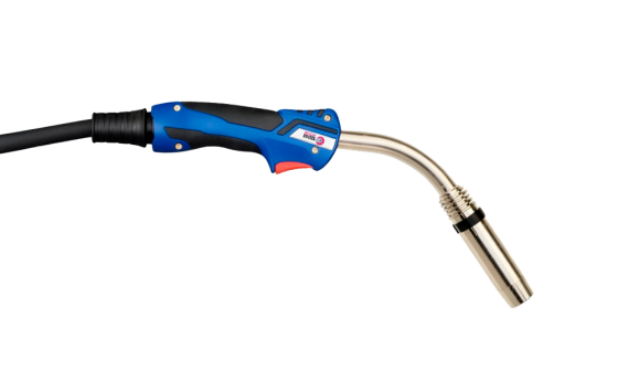 Горелка сварочная MB EVO 36 5 м Abicor Binzel фото №4370123