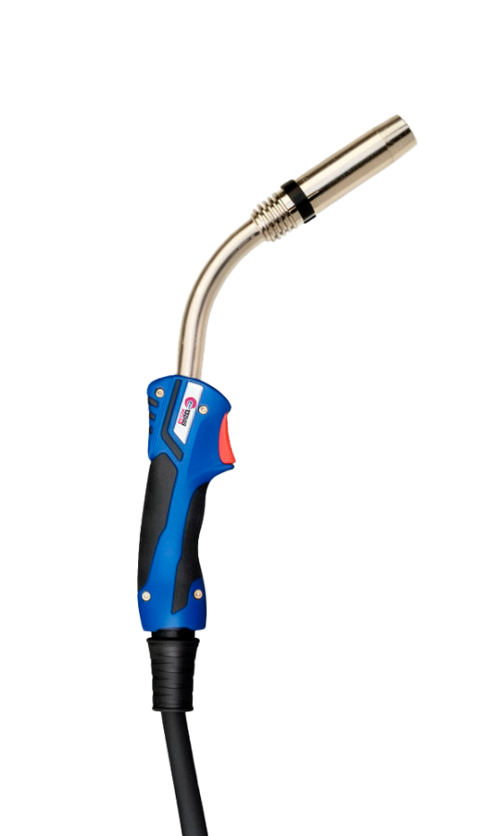 Горелка сварочная MB EVO 36 5 м Abicor Binzel фото №4370124
