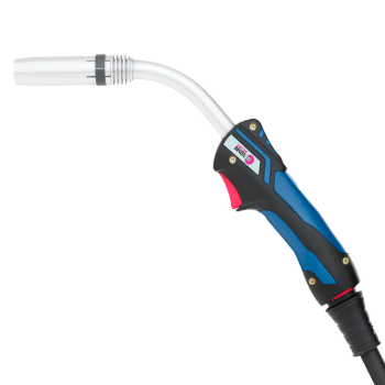 Горелка сварочная MB EVO PRO 36 5 м Abicor Binzel фото №4369497