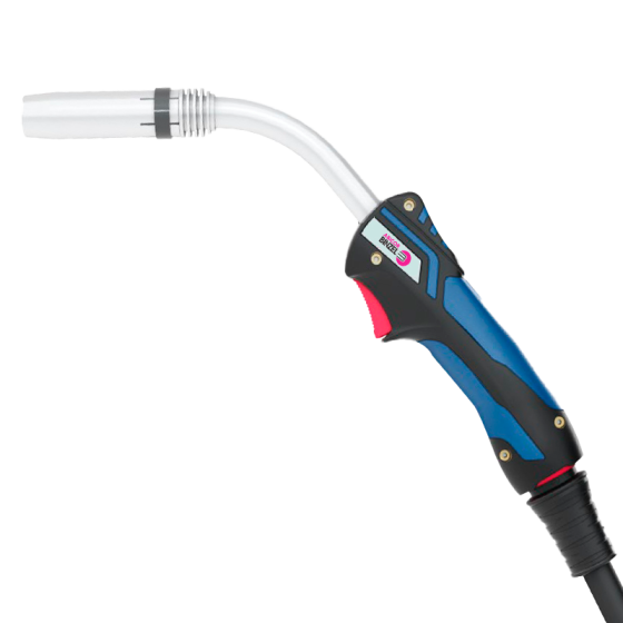 Горелка сварочная MB EVO PRO 36 5 м Abicor Binzel фото №4369497