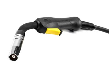 Горелка сварочная MXL201 4м euro MIG/MAG ESAB фото №4361546