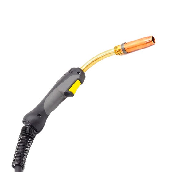 Горелка сварочная MXL341 3м euro MIG/MAG ESAB фото №4361556