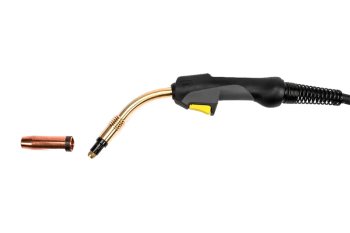 Горелка сварочная MXL341 4м euro MIG/MAG ESAB фото №4359976