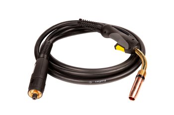 Горелка сварочная MXL341 5м euro MIG/MAG ESAB фото №4361557