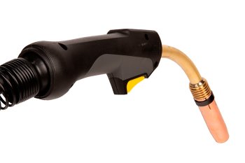 Горелка сварочная MXL341 5м euro MIG/MAG ESAB фото №4361559