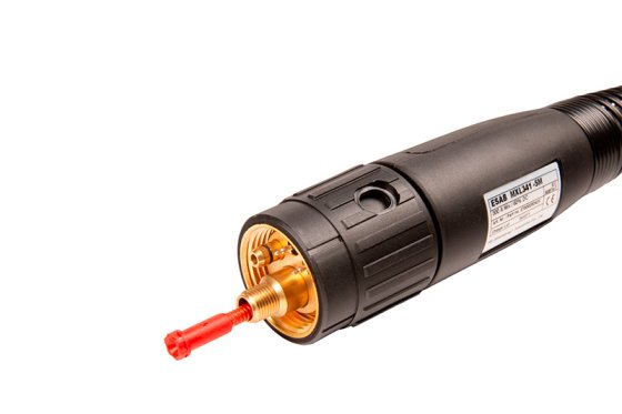 Горелка сварочная MXL341 5м euro MIG/MAG ESAB фото №4361561