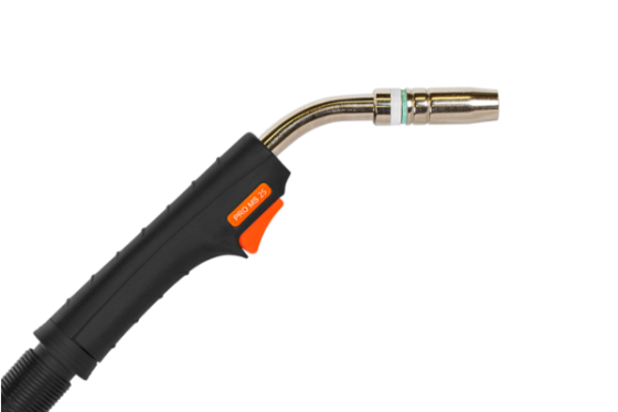 Горелка сварочная PRO MS 25 / 3м / ICT2798-sv001 / СВАРОГ фото №4366420