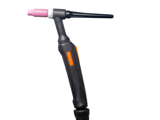 Горелка сварочная PRO TS 18 (ОКС + б/р, 2 Pin), 8 м, IOB6367-SV001 СВАРОГ фото №4360742