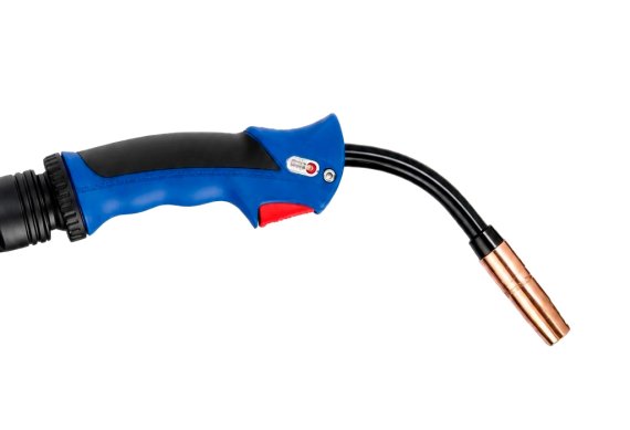 Горелка сварочная RF 26 4м GRIP KZ-2 RU Abicor Binzel фото №4370329