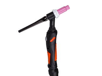 Горелка сварочная TECH SUPER TS 18 (M12×1, 1/4G, 3/8G), 8 м, IOB66306-00 СВАРОГ фото №4360898
