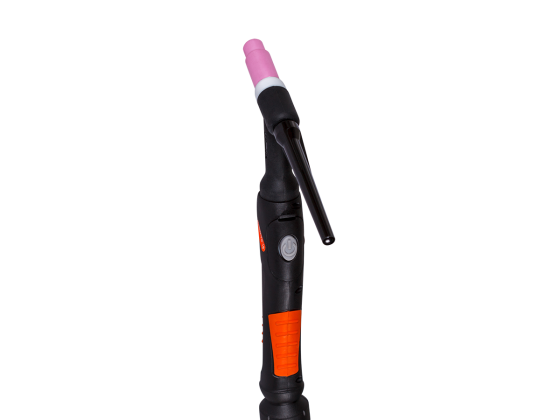 Горелка сварочная TECH SUPER TS 18 (ОКС + б/р, 2 Pin), 4 м, IOB66906-SV002 СВАРОГ фото №4360634