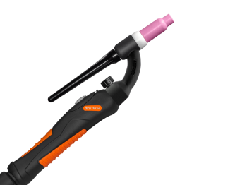 Горелка сварочная TECH TS 17 VF  (M12×1) (M12 x1), 4 м, / ION9506 / СВАРОГ фото №4369588