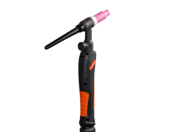 Горелка сварочная TECH TS 17 VF  (M12×1) (M12 x1), 4 м, / ION9506 / СВАРОГ фото №4369591