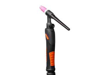 Горелка сварочная TECH TS 17 VF  (M12×1) (M12 x1), 4 м, / ION9506 / СВАРОГ фото №4369592