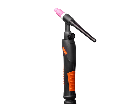 Горелка сварочная TECH TS 17 VF  (M12×1) (M12 x1), 4 м, / ION9506 / СВАРОГ фото №4369592