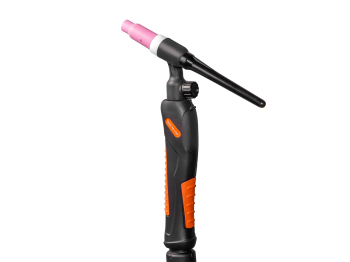 Горелка сварочная TECH TS 17 VF  (M12×1) (M12 x1), 4 м, / ION9506 / СВАРОГ фото №4369593