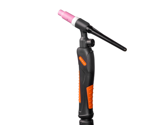 Горелка сварочная TECH TS 17 VF  (M12×1) (M12 x1), 4 м, / ION9506 / СВАРОГ фото №4369593