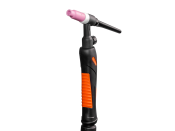 Горелка сварочная TECH TS 17 VF  (M12×1) (M12 x1), 4 м, / ION9506 / СВАРОГ фото №4369594