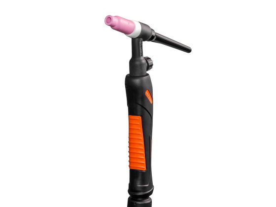 Горелка сварочная TECH TS 17 VF  (M12×1) (M12 x1), 4 м, / ION9506 / СВАРОГ фото №4369594