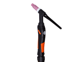 Горелка сварочная TECH TS 18 (M12×1, 1/4G, 3/8G), 4 м, IOB6906 СВАРОГ фото №4361030