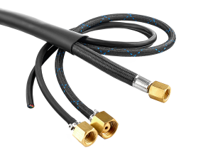 Горелка сварочная TECH TS 18 (M12×1, 1/4G, 3/8G), 8 м, IOB6306 СВАРОГ