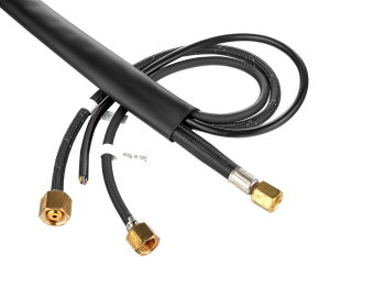 Горелка сварочная TECH TS 18 VF (М12×1) 8 м, IOY6306-SV002 СВАРОГ фото №4360655