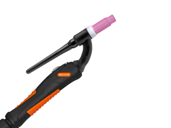 Горелка сварочная TECH TS 18FLEX / М12×1 /8м вод. охл./ IOB6306-21/ СВАРОГ фото №4360814