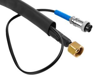 Горелка сварочная TECH TS 26 (3/8G, 2 Pin), 4 м, IOW6907 СВАРОГ фото №4361002