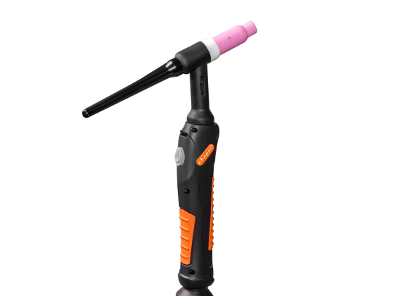 Горелка сварочная TECH TS 26 (ОКС + Б/Р, 5 Pin) 4 м, IOW6960-SV004 СВАРОГ фото №4360650