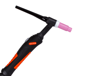 Горелка сварочная TECH TS 26 (ОКС + Б/Р, 5 Pin), 8 м, IOW6360-SV004 СВАРОГ фото №4360640