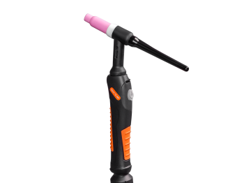 Горелка сварочная TECH TS 26 (ОКС + Б/Р, 5 Pin), 8 м, IOW6360-SV004 СВАРОГ фото №4360644