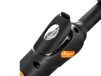 Горелка сварочная TECH TS 26 (ОКС + Б/Р, 5 Pin), 8 м, IOW6360-SV004 СВАРОГ фото №4360646