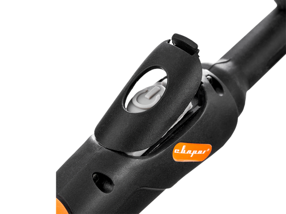 Горелка сварочная TECH TS 26 (ОКС + Б/Р, 5 Pin), 8 м, IOW6360-SV004 СВАРОГ фото №4360646