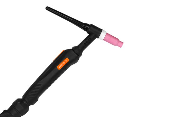 Горелка сварочная PRO TS 26 / 160A, 200A AC/DC / 4м / IOW6960-SV001 / СВАРОГ фото №4366903