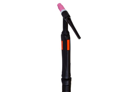 Горелка сварочная PRO TS 26 / 160A, 200A AC/DC / 4м / IOW6960-SV001 / СВАРОГ фото №4366904