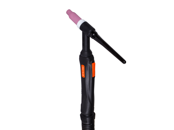 Горелка сварочная TIG PRO TS 26 (ОКС + Б/Р, 2 Pin), 8 м, IOW6360-SV001 СВАРОГ фото №4360762