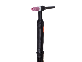 Горелка сварочная TIG PRO TS 26 (ОКС + Б/Р, 2 Pin), 8 м, IOW6360-SV001 СВАРОГ фото №4360763