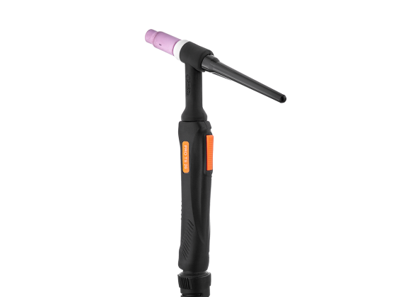 Горелка сварочная TIG PRO TS 26 (ОКС + Б/Р, 5 Pin), 8 м, IOW6306-SV003 СВАРОГ фото №4360553