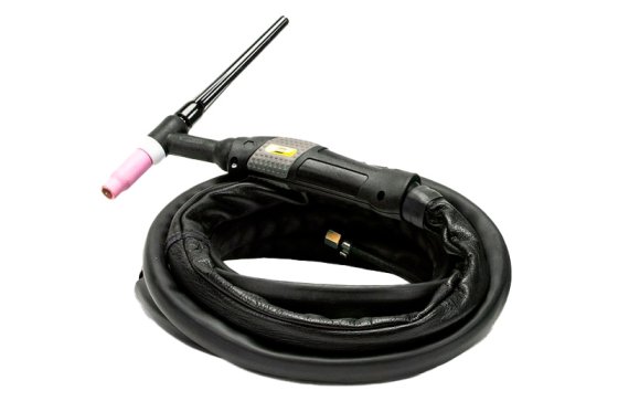 Горелка сварочная TIG Torch SR-B 26 OKC50 8м ESAB фото №4361665