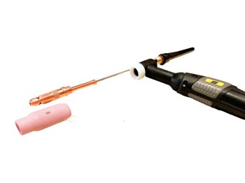 Горелка сварочная TIG Torch SR-B 26 OKC50 8м ESAB фото №4361667