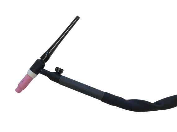 Горелка сварочная TIG Torch SR17V OKC50 4м (ESAB) фото №4369115