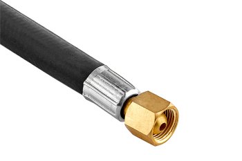 Горелка сварочная TECH TS 26V FLEX М12*1 / 4м / IOC9506 / СВАРОГ фото №4368574